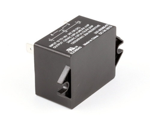 Traulsen 337-60360-01 Hybrid Relay With Surge Damper