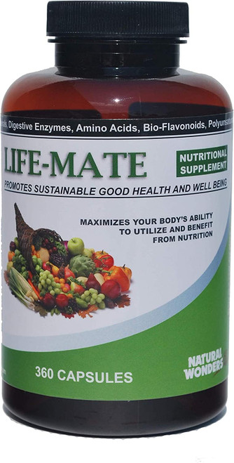 Life Mate 360 Capsules Life Mate 360 Capsules