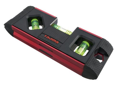 Tajima OPT-130R Optima Level 5.1 inches (130 mm) Red