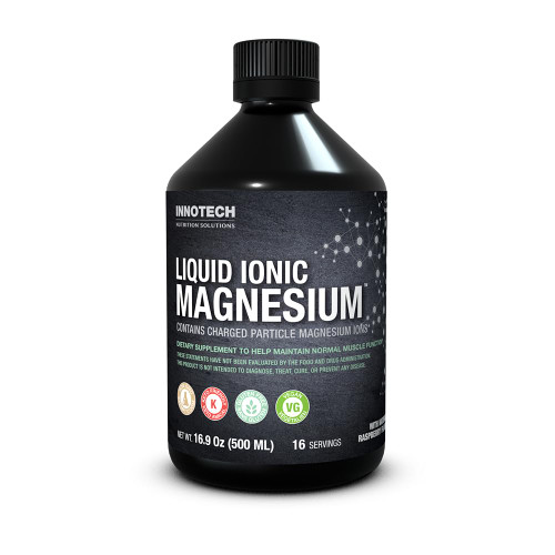 INNOTECH Nutrition: Liquid Ionic Magnesium - 500 ml
