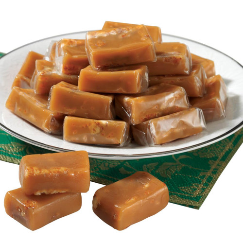 Miles Kimball Caramel Pecan Candy - 1 Lb.