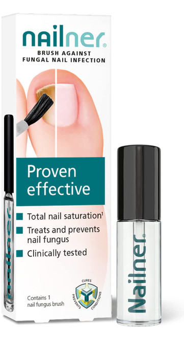 NAILNER REPAIR BRUSH 5ML by YOUMEDICAL by Nailner