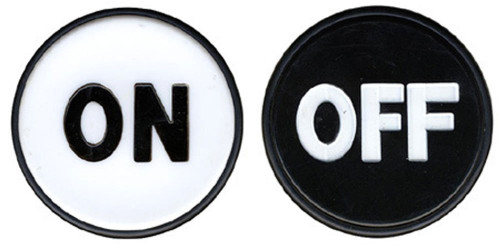 Las Vegas Casino Craps Dice On/off Puck