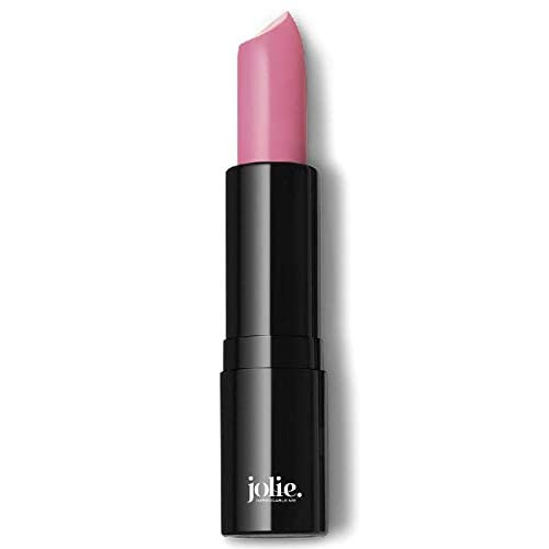 Jolie Hydrating Lip Balm Lipstick - Shiny, Sheer Luminous Color