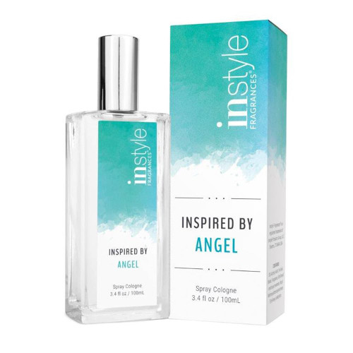 Instyle Fragrances | Fragrance for Women | Vegan, Paraben Free | Never Tested on Animals | 3.4 Fluid Ounces