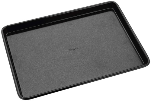 Stellar James Martin Non Stick Swiss Roll Tin, 33 x 23 x 2cm, Grey