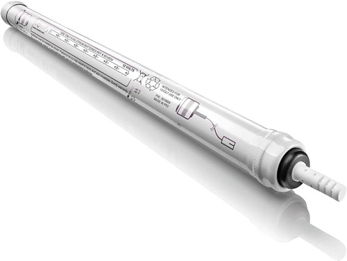 Re-loadable Battery Wand with Wall Mount Clips