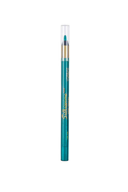 L'Oréal Paris Infallible Eye Silkissime Eyeliner, True Teal, 0.03 oz.