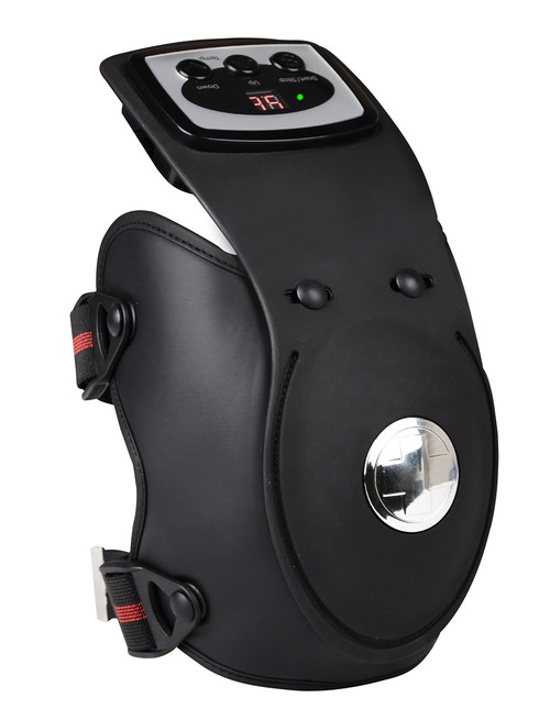 Carepeutic KH317 Knee and Joint Physiotherapy Massager Black