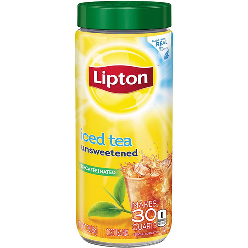 Lipton Decaffeinated Tea Bags-1766312119