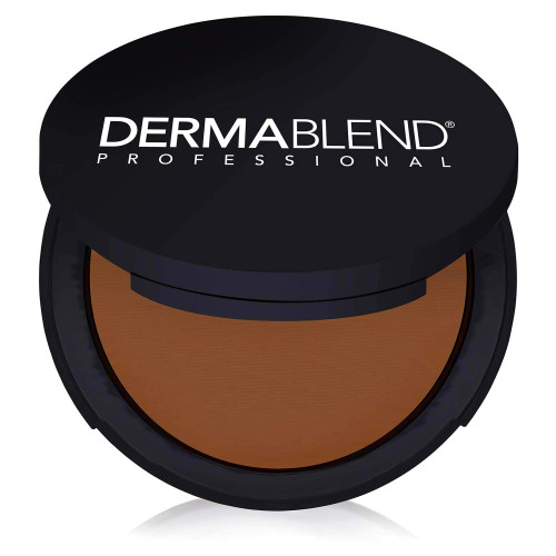 Dermablend Intense Powder Camo, Buildable Coverage Mattifying Powder Foundation Makeup, 0.48oz
