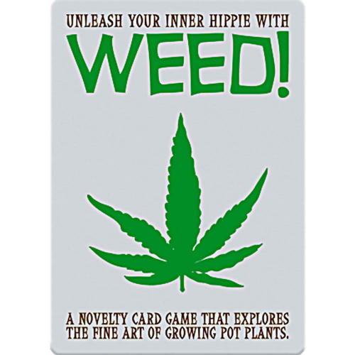 Kheper Games Weed Card Game
