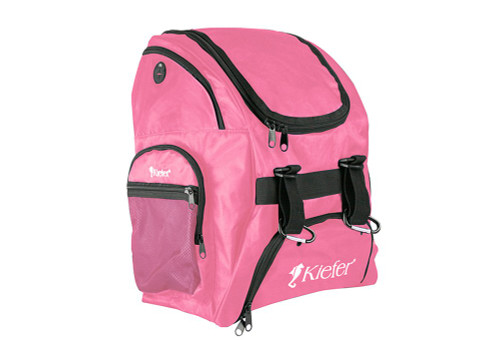 Kiefer Deluxe Swim Backpack, 17 x 13 x 9-Inch, Pink