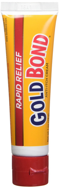 Gold Bond Maximum Strength Medicated Anti-Itch Cream - 1 oz