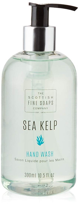 Scottish Fine Soaps Sea Kelp 300ml/10.5oz Hand Wash