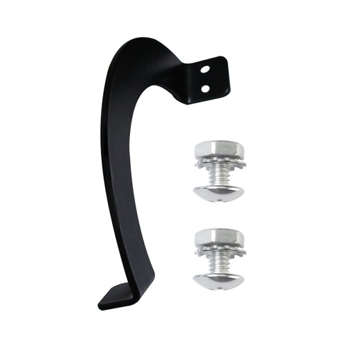 Newly Upgraded WFCYX Grill Lid Door Stop Arc Left Side, Part# BCA001, Compatible with Traeger Ironwood 650, Ironwood 885, Traeger XL (BBQ150) Wood Pellet Grill