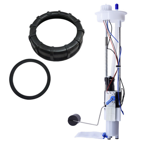 2204945 Fuel Pump Assembly Fit for 2013-2020 Polaris Ranger 500, 570 EFI/INTL, 800/CREW/EFI/MIDSIZE/M1400 GAS, ETX, 499/ETX/HDPE, R17RM250A1. Replaces# 2204401, 2521706, 2521079, 2208613, 2204945