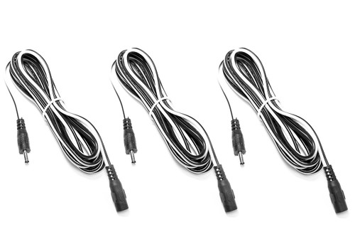 Eyedro ESWEXT-2500-SET3 Sensor Extension Cable Set (3 x 8 ft.)