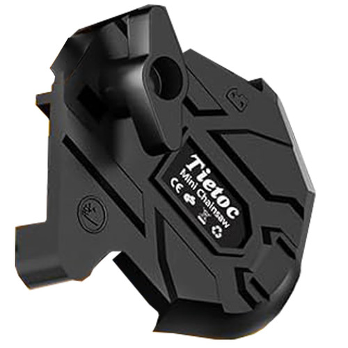 YELLOW Mini Chainsaw 6 Inch cover