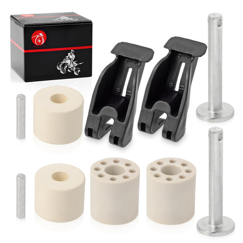 2x Front Storage Cargo Box Latch Kit For Polaris 400 500 550 800 1000 Scrambler 850 1000 Hawkeye 400 Snowmobile 800 5438117