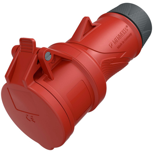 14520 | MENNEKES RED POWERTOP Xtra Connector IP54 32A 5P 400V 6H