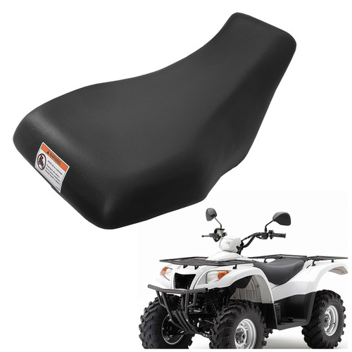 KUAFU Complete Seat Compatible with 2007-2013 Honda Rancher 420 TRX420 2014 Rancher 420 FA FPA Replacement For 77100-HP5-E30ZA Seat Cover