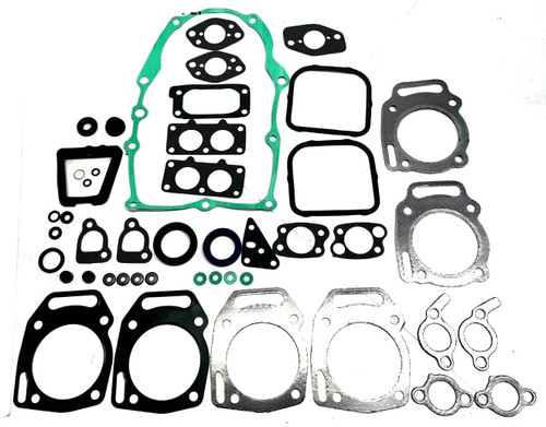 Lil Red Barn Engine Overhaul Gasket Set Compatible with Briggs & Stratton Vanguard Engine 16-28hp V Twin Replaces# 841188, 842722, 808704, 808390, 847319, 841188, 842658, black