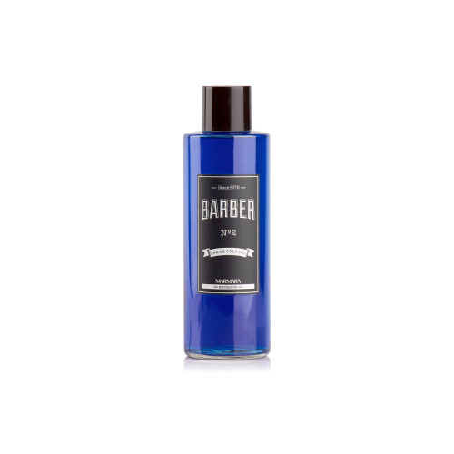 Marmara Barber Cologne - Best Choice of Modern Barbers and Traditional Shaving Fans Glass Bottle (500 ml, No2) Marmara Barber Cologne - Best Choice of Modern Barbers and Traditional Shaving Fans Glass Bottle (500 ml, No2)