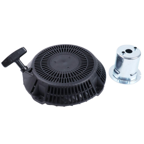 DVPARTS Recoil Starter with Starter Cup 22G-50301-00 20B-50301-H0 Compatible with Robin & Subaru Engine Models EX27 EX40