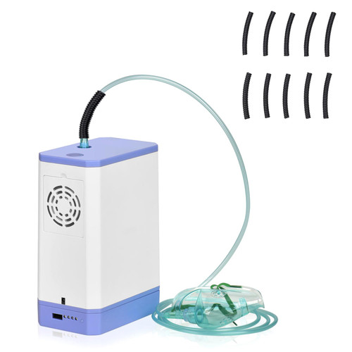 10 Pack Oxygen Tube Support for Portable Oxygen Concentrator Nasal Cannula Oxygen Tank Oxygen Hose Oxygen Tubing Support Crimp Straightener COPD 10 Pack Oxygen Tube Support for Portable Oxygen Concentrator Nasal Cannula Oxygen Tank Oxygen Hose Oxygen Tubing Support Crimp Straightener COPD