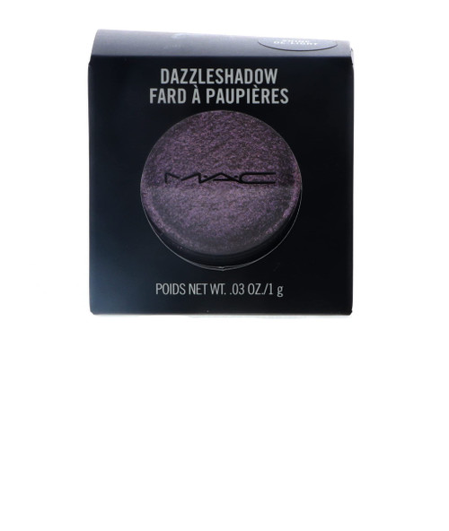 MAC SHINE DE-LIGHT EYESHADOW! Full Size Dazzleshadow New in Box! :)