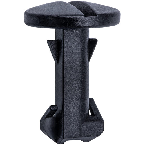 Rexka 20pcs Bumper Cover Retainer Tow Bracket Cover Body Liner Twist to Lock Retainer Clip for Land Rover LR012844 Discovery LR4 Range Rover Sport Velar