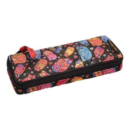 Sun N Sand Laurel Burch Multi Feline 7 Day Pill Organizer (Multi)