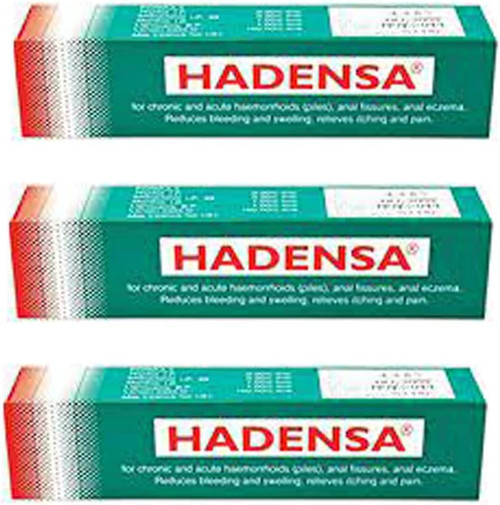 MAGICHOOD Hadensa Ayurveda Ointment 20g - Pack of 3 MAGICHOOD Hadensa Ayurveda Ointment 20g - Pack of 3