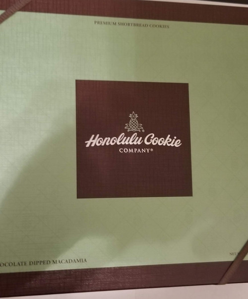 Honolulu Cookie Chocolate Gift Box