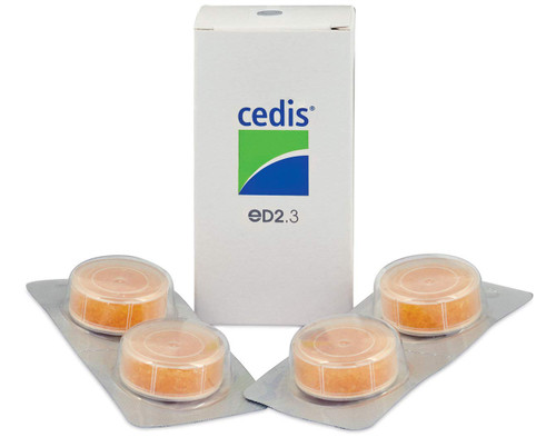 Cedis x Cedis Dry Capsules for Earmolds and Hearing Aids - Cedis 87300