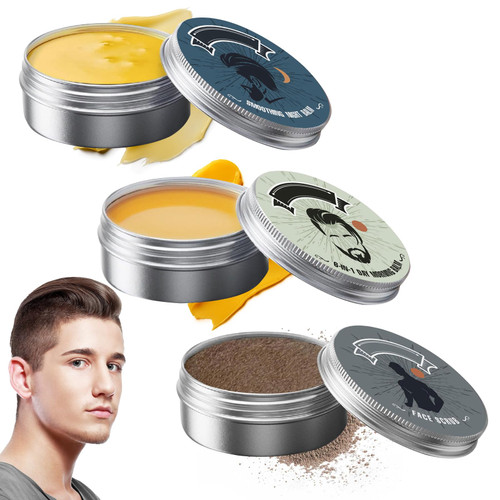 3pcs Organic Acne & Redness Killer, Acne and Redness Relief Balm, Organic Acne Remove Set, Acne killer Skin Care Set