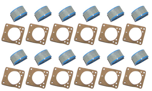 12 Pack SSC 109 3715101 RS939 'A' Pump Strainer Screen Suntec A-70 Pump Screen
