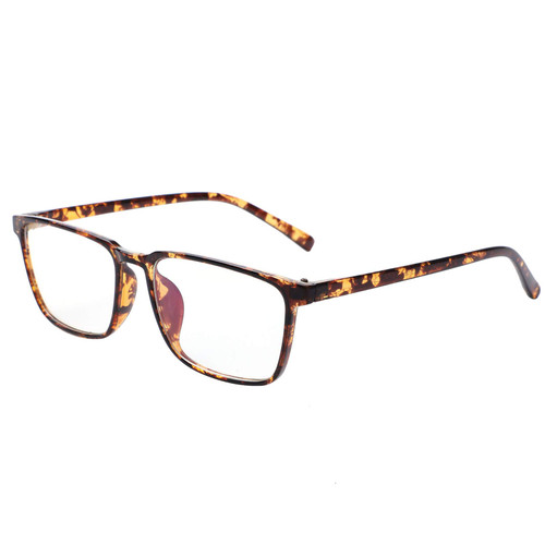 oriopxic Distance Glasses For Men Women -2.00 Lightweight Nearsighted Myopia Glasses