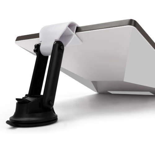 For Starlink Mini Car Mount,Starlink Mini Suction Cup Mount Kit Accessories for Dashboard Magnetic Roof RV Roof Rack Dash Pole Starlink Bracket Adapter Antenna Protective Satellite Silicone Mounting