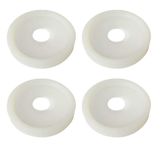 Silicone Ring for External Male Catheter – 4pcs, 20mm Size, Replacement Accessory for HOOMSOINS Male Urine Collection System, Soft & Skin-Friendly Seal Rings-HS80081