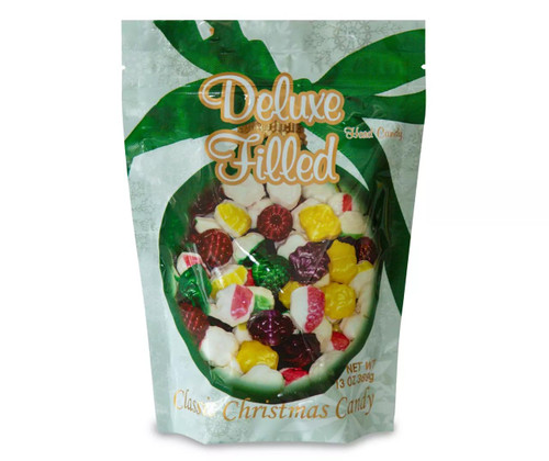 Deluxe Filled Classic Christmas Candy
