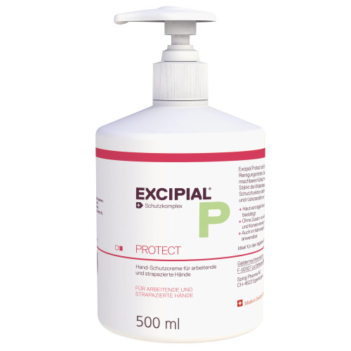 EXCIPIAL Protect Cream 500 ml cream by Excipial