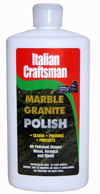 Polishing and protecting cream for surfaces-Italian Craftsman (2)
