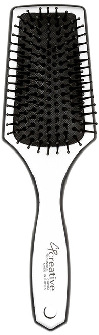 Creative Hair Brushes Paddle, Small, 2.2 Ounce