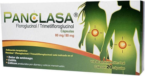 Panclasa pastillas