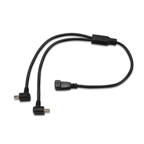 Garmin 010-11828-01 USB Split Adapter Cable