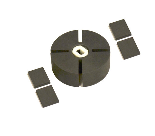 (Part NEW) M22456-3 3/4" Rotor Kit INCLUDES BLADES Master Knipco Desa Kerosene Heater + all part numbers/models in description