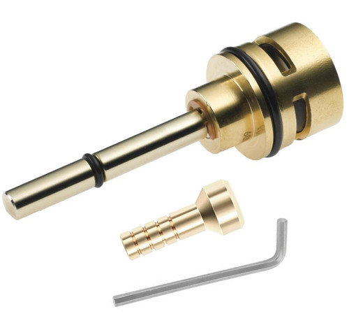 RP51919 6-Setting Shower Diverter Cartridge for Delta Faucet Valve body R11000 and integrated valve body R22000, Delta OEM Faucet Valve Replacement Trim Kit, 6 Way Shower Diverter Parts (1 Pack)