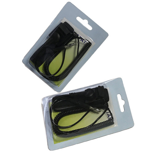 Wrist Strap for Ionic Detox Foot Bath Spa Systems by Zinger-2 Pack (B-Plugs)